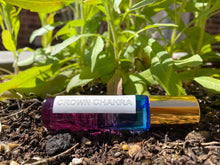 Load image into Gallery viewer, Crown Chakra Essential Oil Roller
