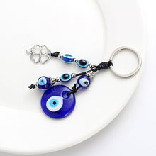 Load image into Gallery viewer, Spiritual Luck Keychain
