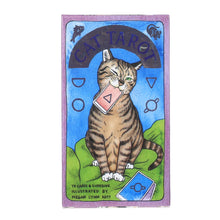 Load image into Gallery viewer, Cat Tarot Deck
